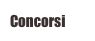 Concorsi